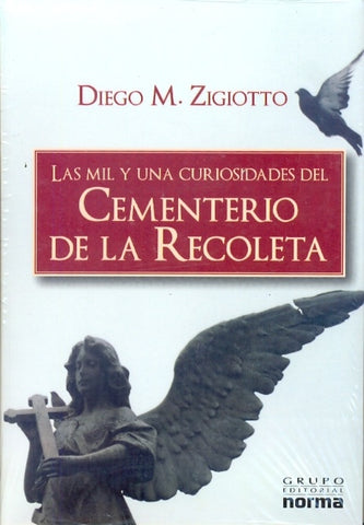 Curiosidades del cementerio de la Recoleta | Diego Zigiotto