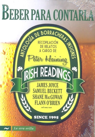 Beber para contarla | Peter Haining