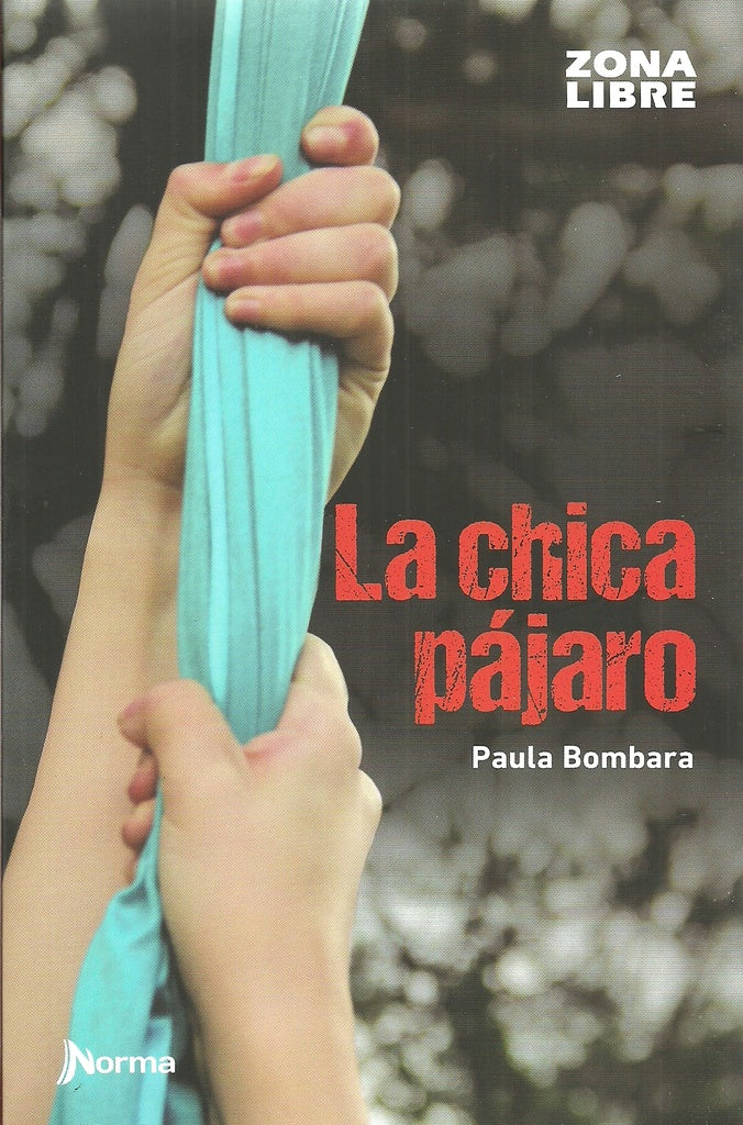 LA CHICA  PAJARO.. | Paula Bombara