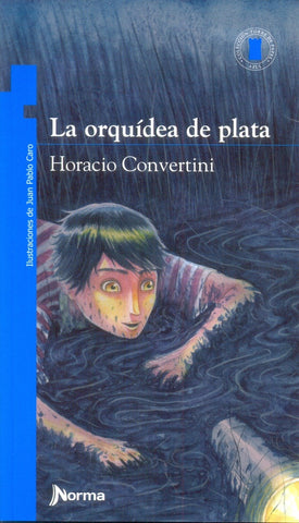 LA ORQUIDEA DE PLATA.. | Horacio Convertini