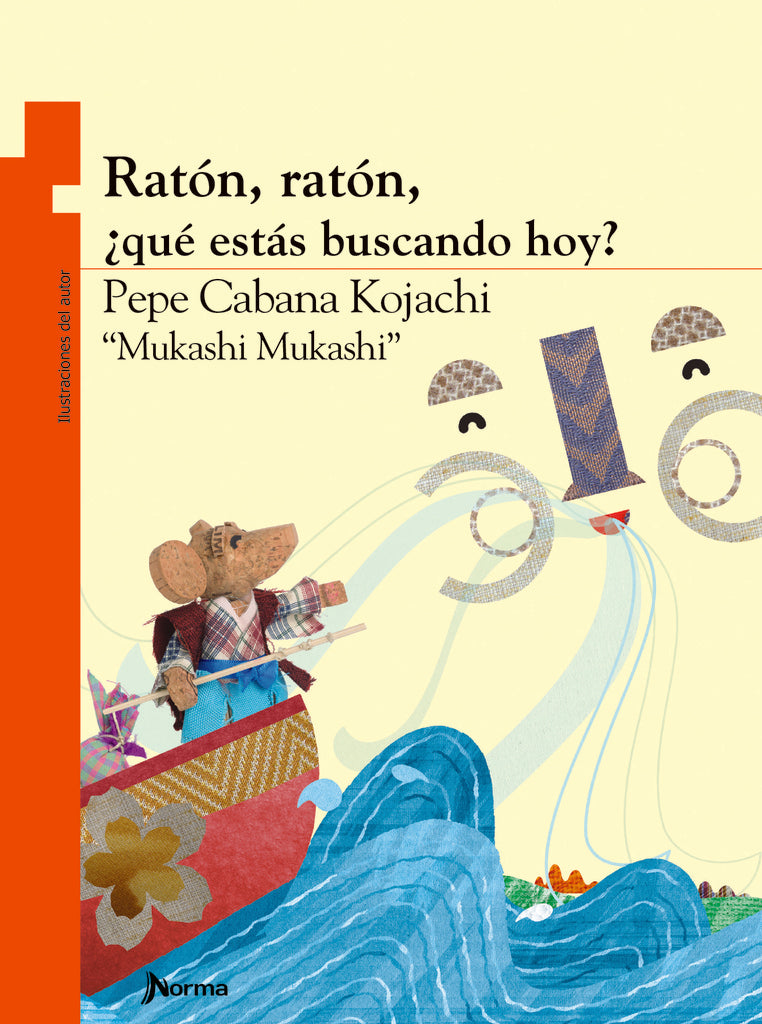 Ratón, ratón, ¿qué estás buscando hoy? | Pepe Cabana Kojachi