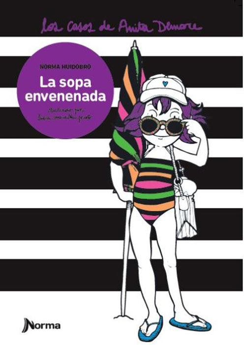 LA SOPA ENVENENADA* | Norma Huidobro