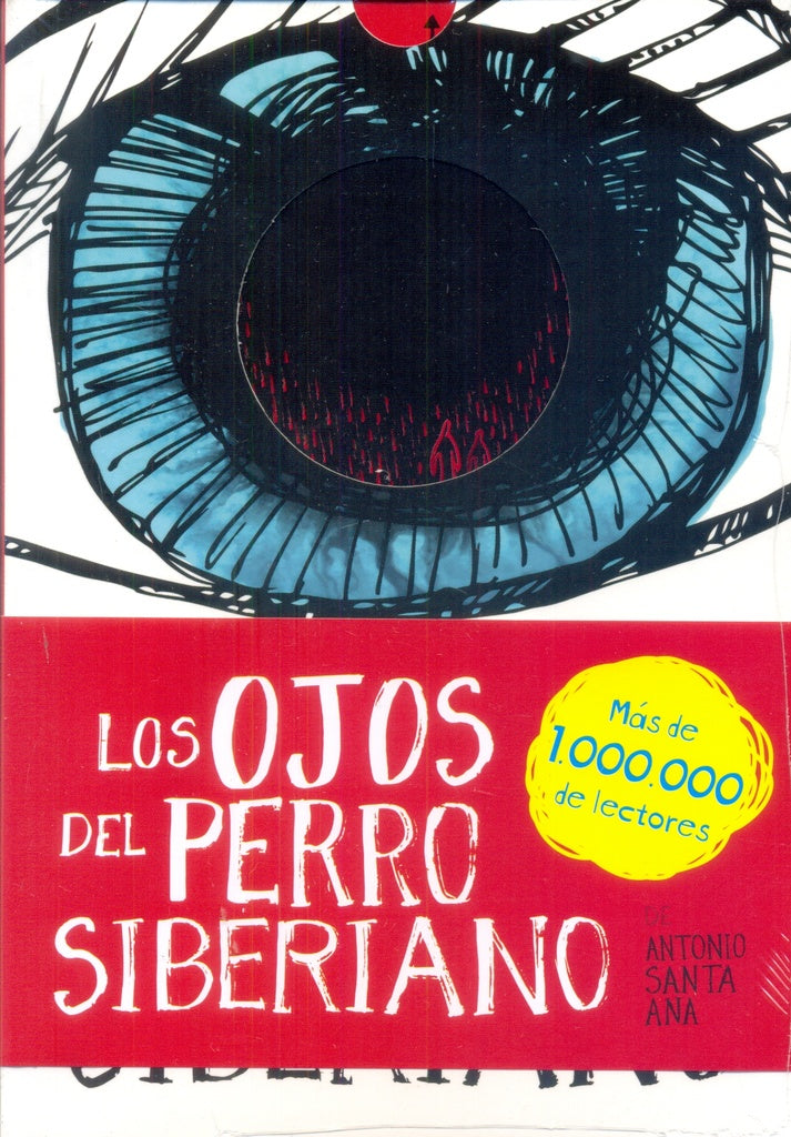 LOS OJOS DEL PERRO SIBERIANO.. | Antonio Santa Ana
