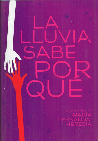 LA LLUVIA SABE POR QUE.. | María Fernanda Heredia