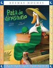 PATA DE DINOSAURIO | Liliana Cinetto