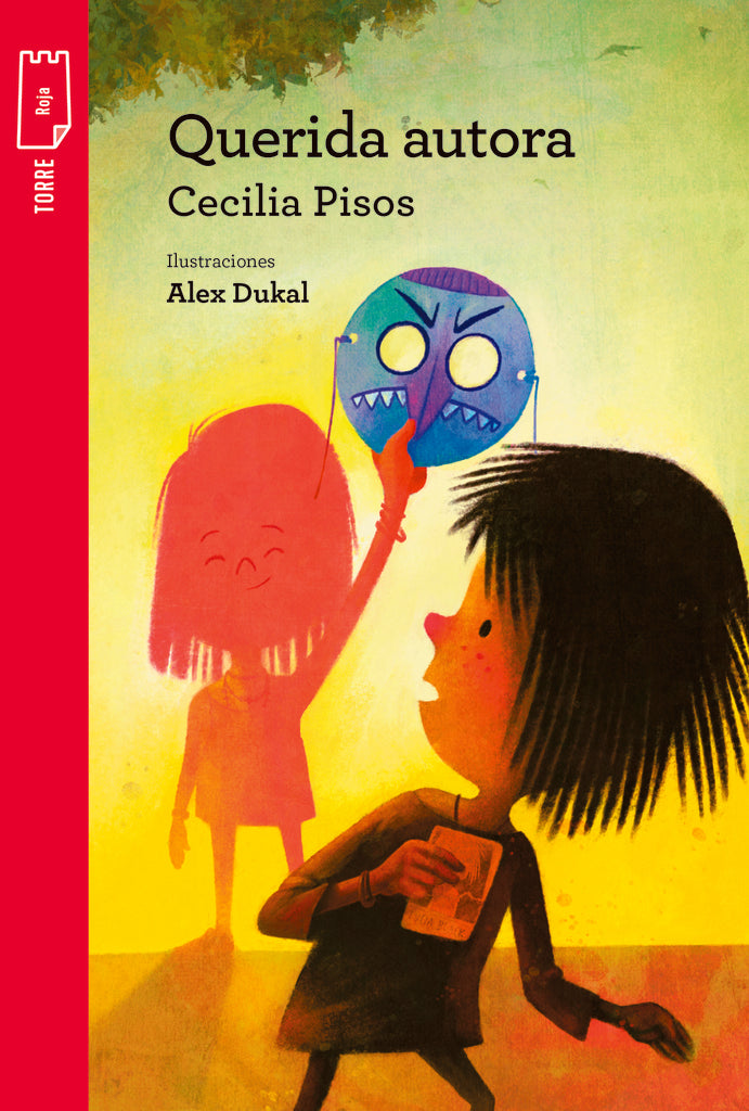 QUERIDA AUTORA.. | Cecilia Pisos