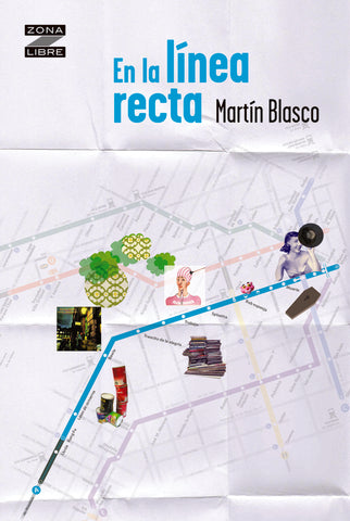 En la linea recta | Martín Blasco