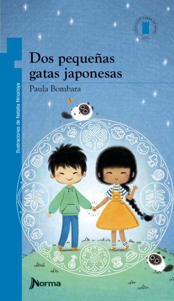 DOS PEQUEÑAS GATAS JAPONESAS.. | NATALIA NINOMIYA