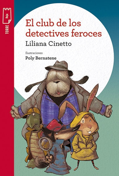 EL CLUB DE LOS DETECTIVES FEROCES