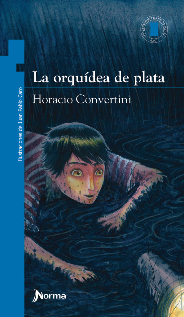 LA ORQUIDEA DE PLATA.. | Horacio Convertini