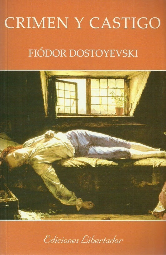 Crimen y castigo | Fedor M. Dostoievski