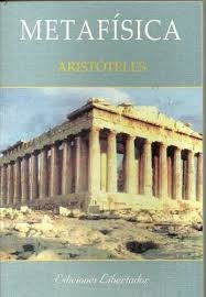 METAFISICA. | Aristoteles .