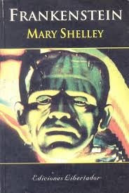 FRANKENSTEIN.. | Mary Shelley