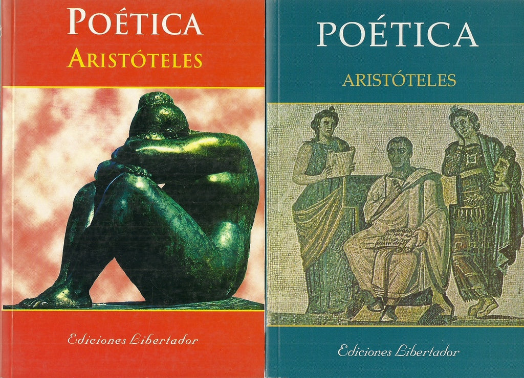 POETICA. | Aristóteles