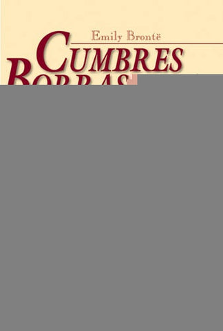 CUMBRES BORRASCOSAS.. | Brontë-Fryn