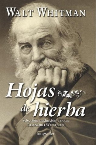 Hojas de hierba  | Walt Whitman