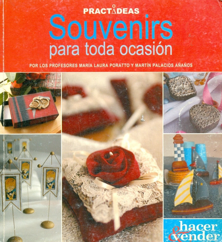 SOUVENIRS PARA TODA OCASIÓN.. | Poratto-Palacios-Jardon