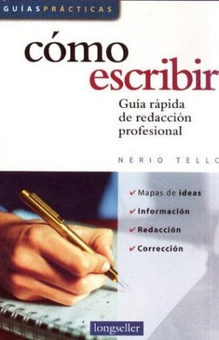 COMO ESCRIBIR.. | Nerio Tello