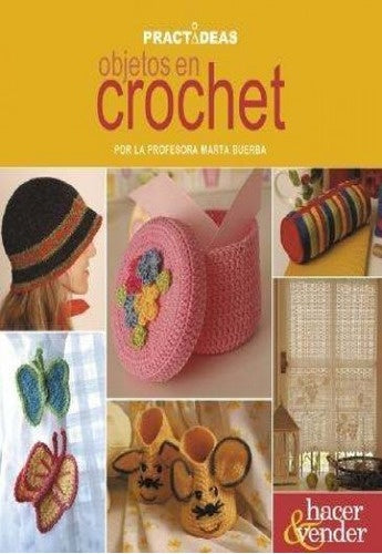 Crochet | Marta Buerba