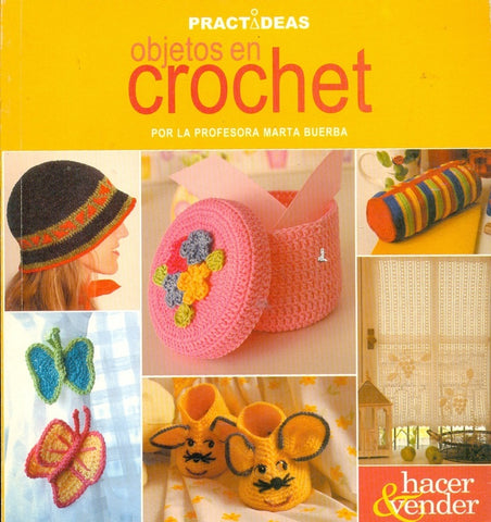 OBJETOS EN CROCHET .. | Marta Buerba