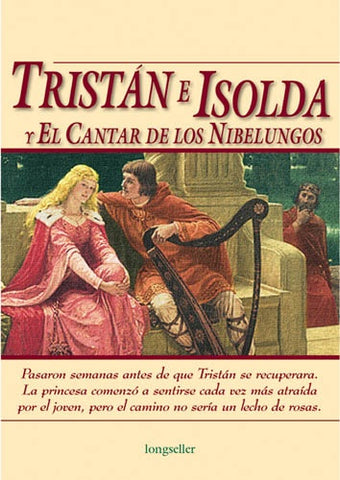 TRISTAN E ISOLDA  | Anônimo