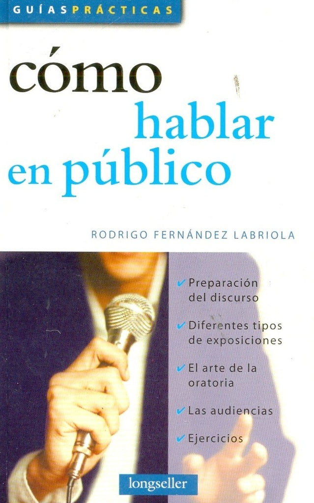 Cómo hablar en público* | Rodrigo Fernández