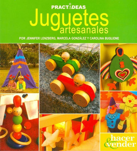 JUGUETES  ARTESANALES.. | González-Lenzberg-Buglione