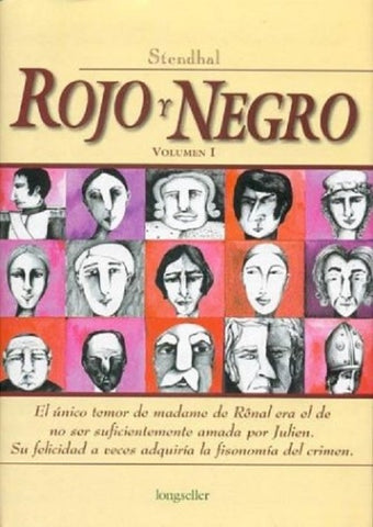 ROJO Y NEGRO (2 TOMOS)*.. | Stendhal-Errecaborde