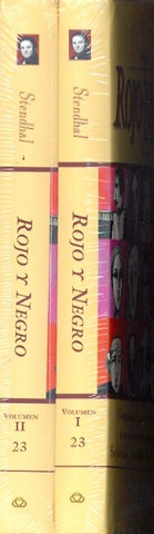 Rojo y negro volumen 2 | STENDHAL .