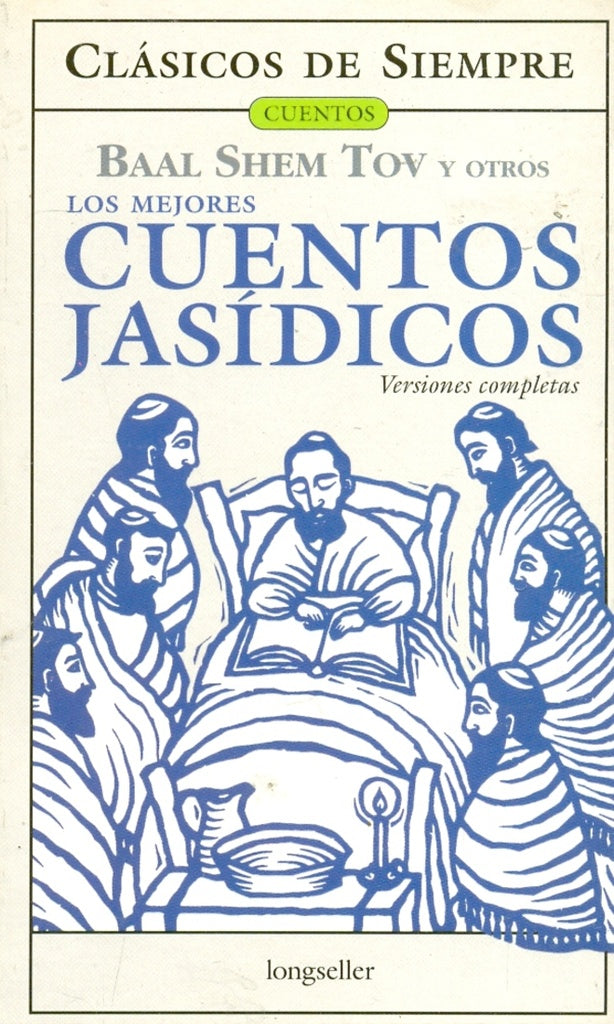 Los mejores cuentos Jasidicos* | Baal Shem Tov