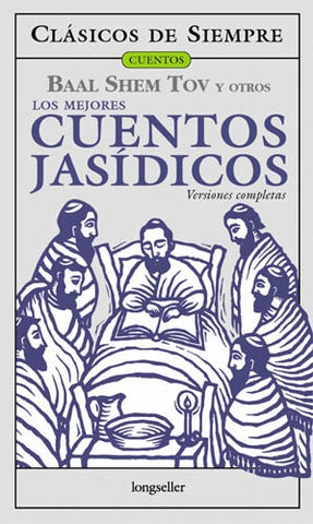 Los mejores cuentos jasídicos | Baal Shem Tov
