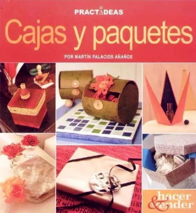 CAJAS Y PAQUETES.. | Martín Palacios