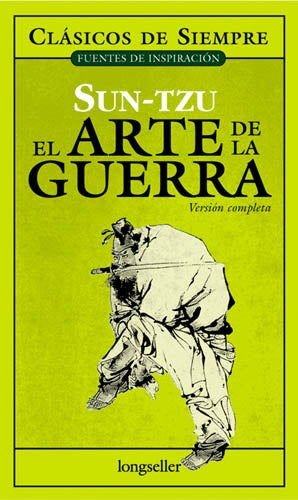 EL ARTE DE LA GUERRA  | Sun Tzu