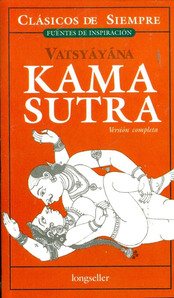 KAMA SUTRA  | Vatsyayana