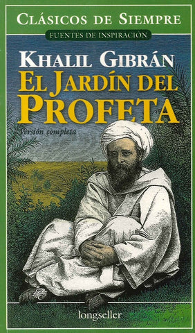 El jardín del profeta | Kahlil Gibran