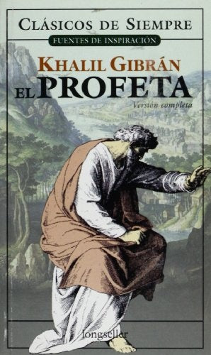 El jardín del profeta | Gibrán Khalil