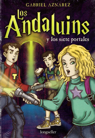 LOS ANDALUINS Y LOS SIETE PORTALES.. | Aznares-Fedhar