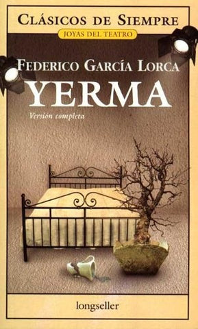 YERMA*.. | Federico García Lorca