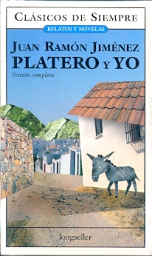 PLATERO Y YO*.. | JUAN RAMON JIMENEZ