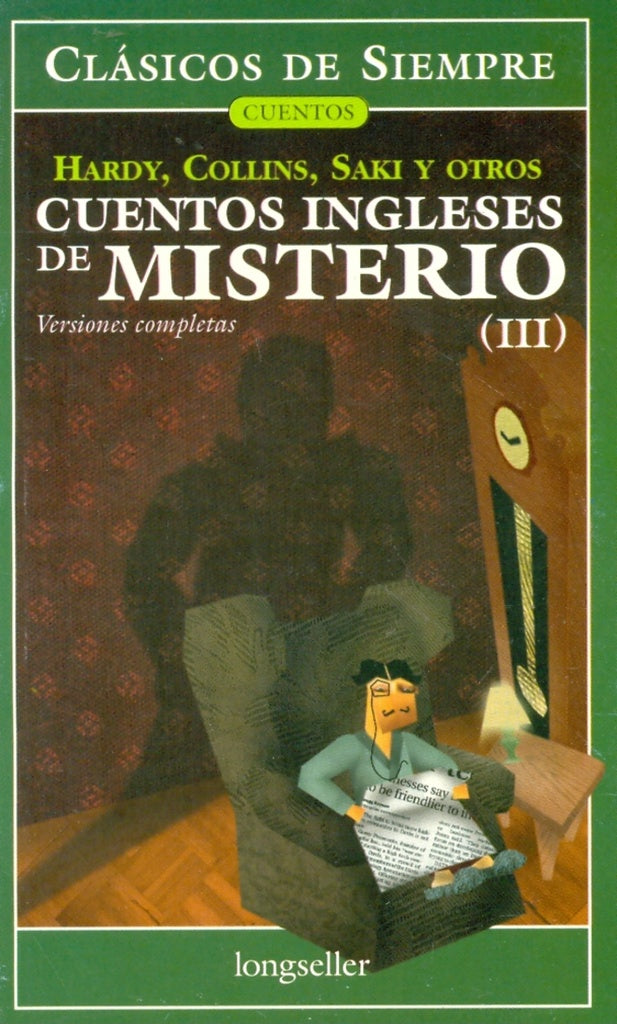 Cuentos ingleses de misterio 3 | Autores Varios