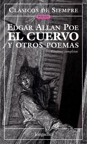 EL CUERVO Y OTROS POEMAS * | EDGAR ALLAN POE