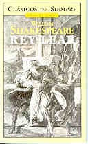 Rey Lear* | William  Shakespeare