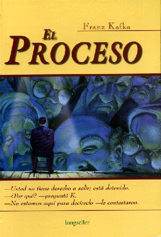 EL PROCESO* | Franz Kafka