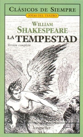 La Tempestad* | William Shakespeare