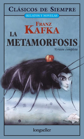 LA METAMORFOSIS | Franz Kafka