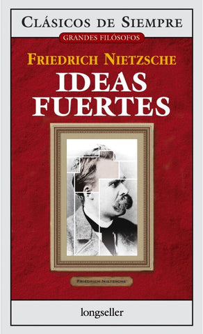 IDEAS FUERTES*.. | Nietzsche, Aguiar