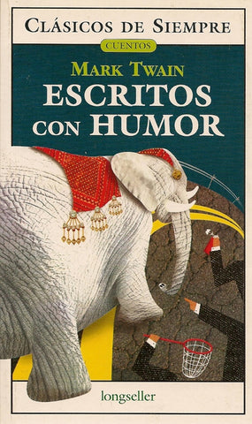 Escritos con humor | MARK TWAIN