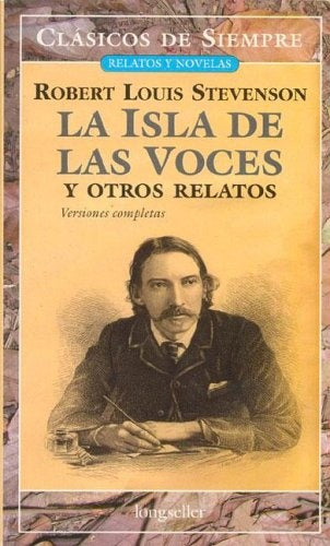 Isla de las voces y otros relatos, La | Stevenson-Dilon
