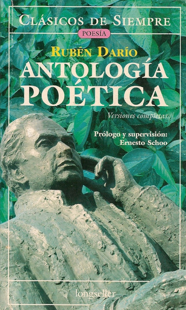 Antología poética* | Rubén Darío