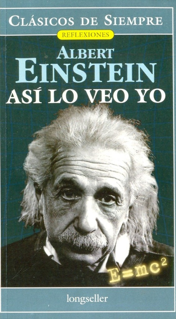 Así lo veo yo | Einstein, Aguiar
